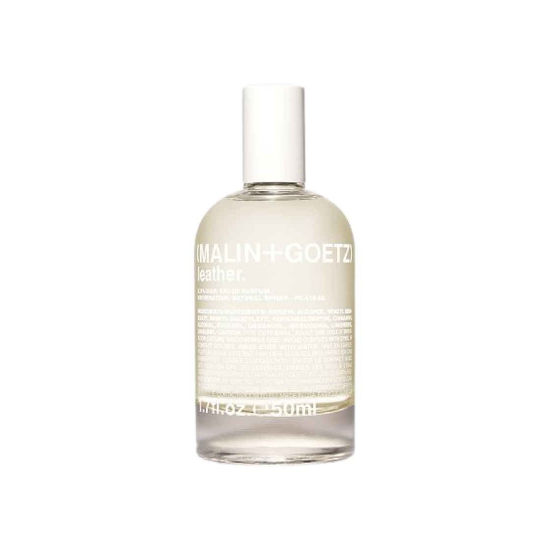 멜린앤게츠 레더 오 드 퍼퓸 50ml(Malin+Goetz Leather Eau De Parfum 50ml)