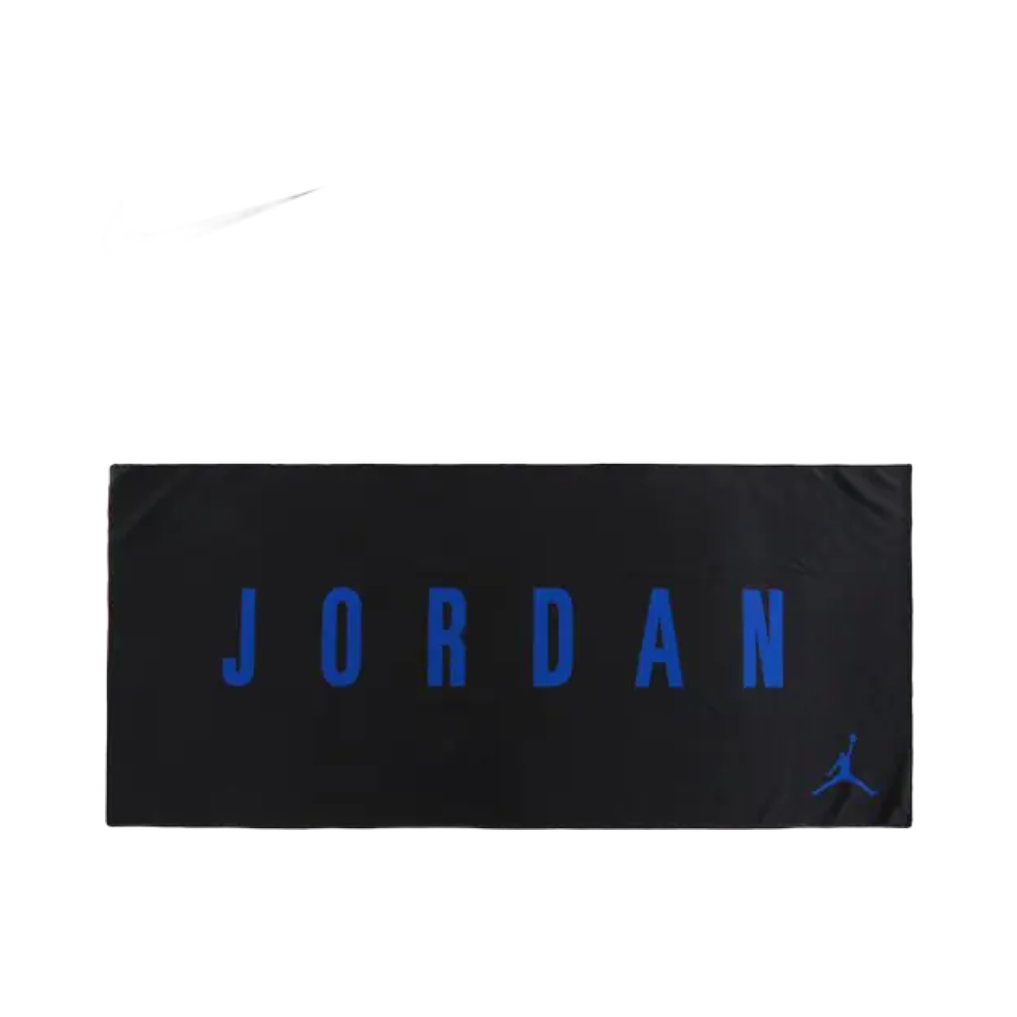 FN0566-082 Jordan Cooling Towel Black