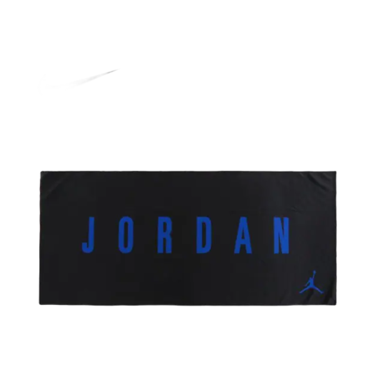 Jordan Cooling Towel Black