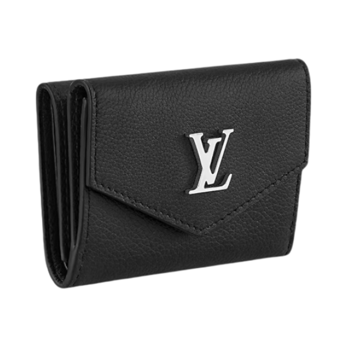 루이비통 락미니 월렛 블랙(Louis Vuitton Lockmini Wallet Black) - 2
