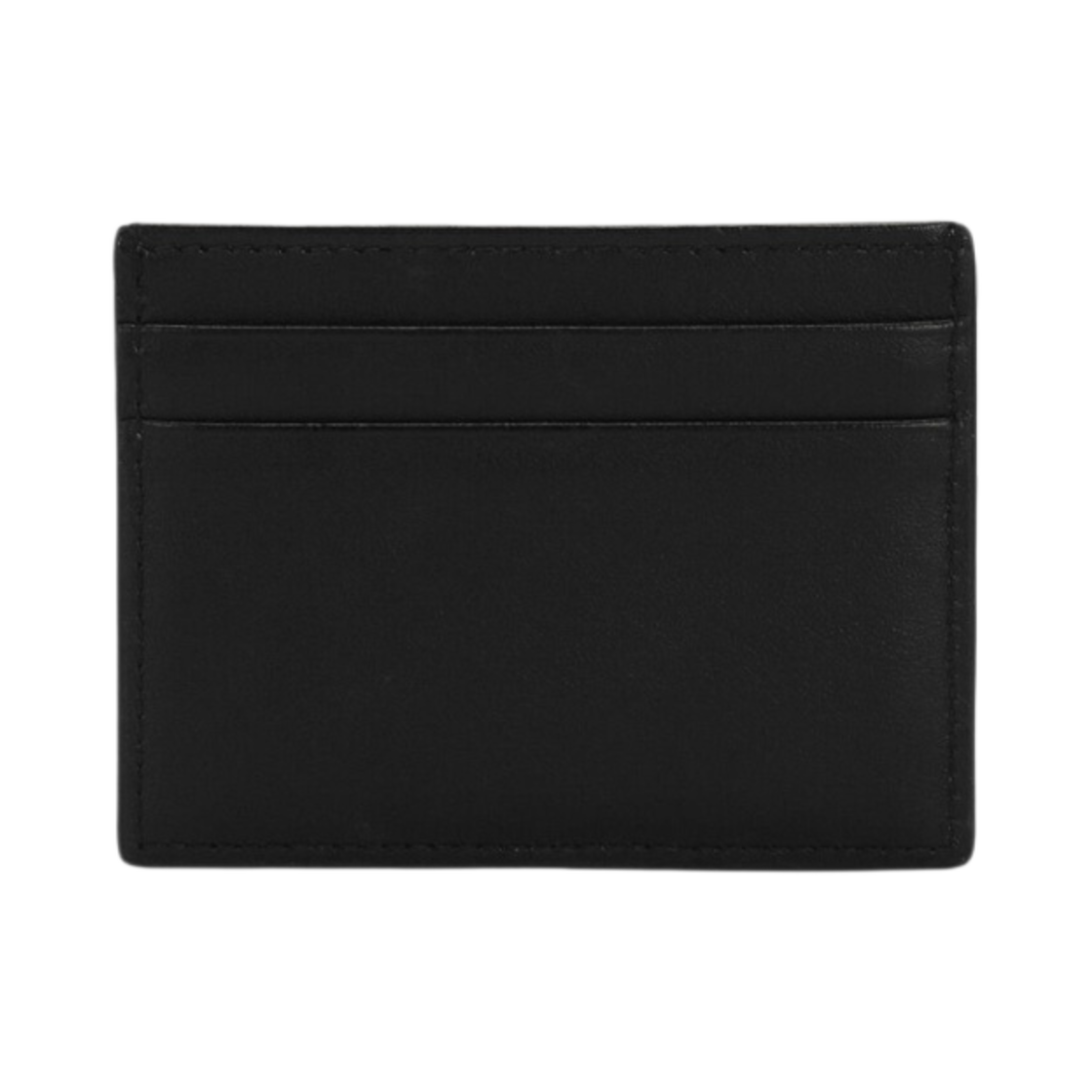 돌체 앤 가바나 로고 카프스킨 카드 홀더 멀티컬러(Dolce & Gabbana Calfskin Card Holder with Logo Multicolor) - 2