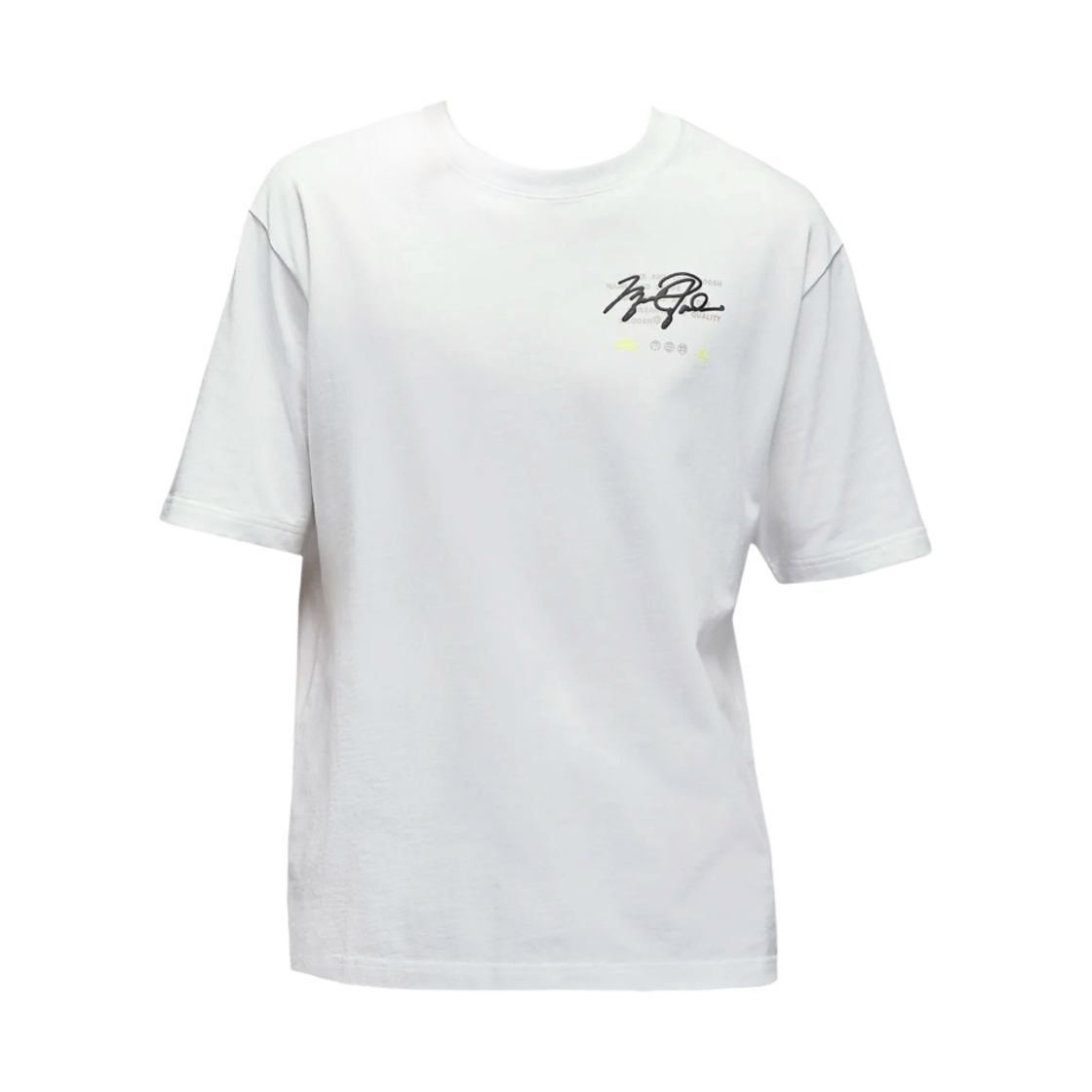 DM1447-100 Jordan Jumpman 85 T-Shirt White - Asia
