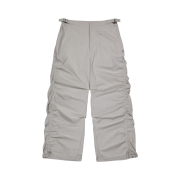 Coyseio Puckering Pants Ivory