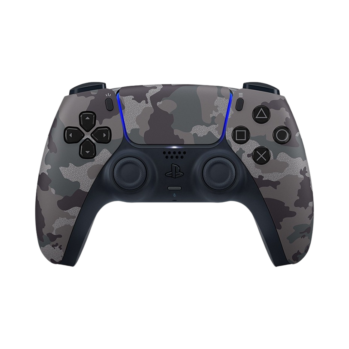 플레이스테이션 5 듀얼센스 무선 컨트롤러 그레이 카모플라주