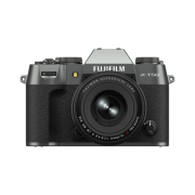 Fujifilm X-T50 + 16-50mm Kit Charcoal