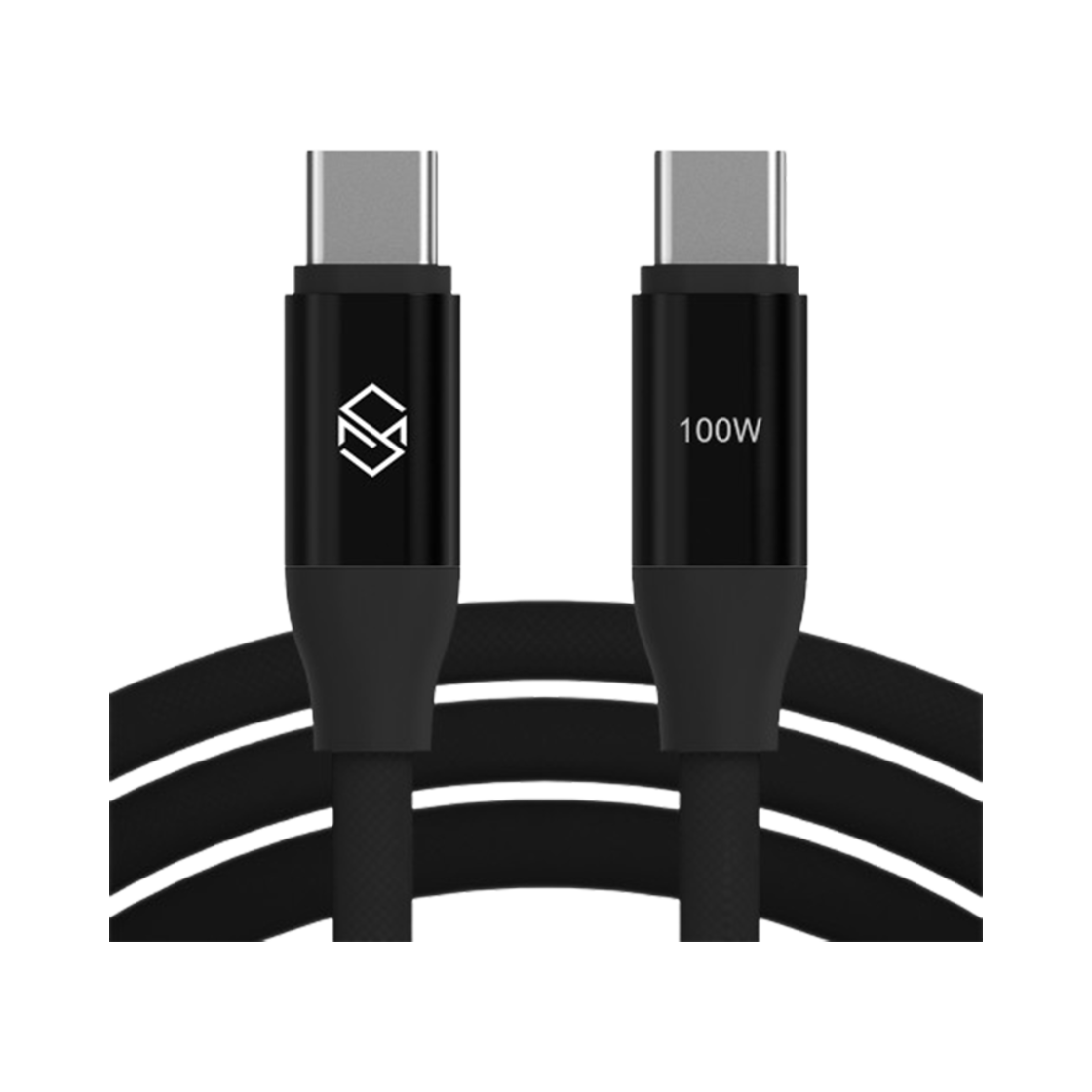 신지모루 더치 100W 초고속 C to C 충전 케이블 2M(SINJIMORU Dutch 100W Quick C to C Charging Cable 2M)