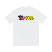 Supreme Knowledge T-Shirt White - 22SS