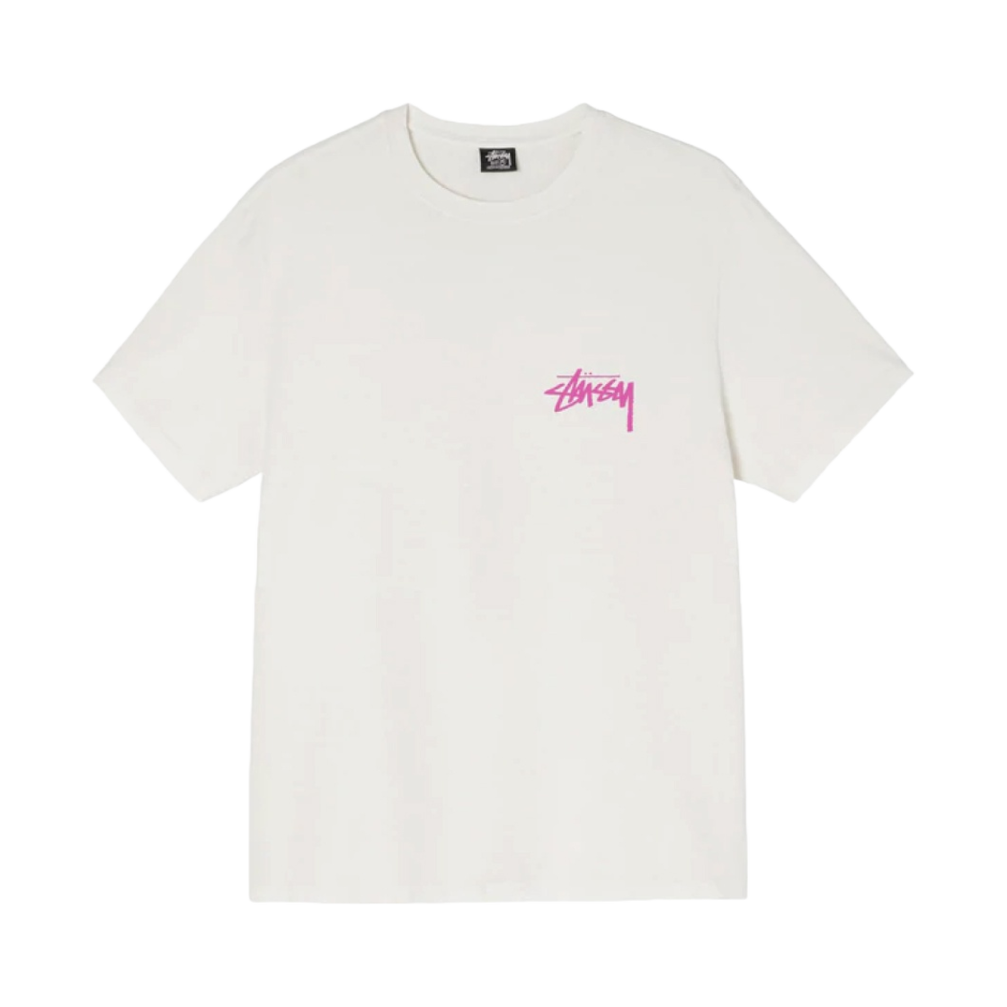 스투시 영 모던스 피그먼트 다이드 티셔츠 내츄럴(Stussy Young Moderns Pigment Dyed T-Shirt Natural) - 2