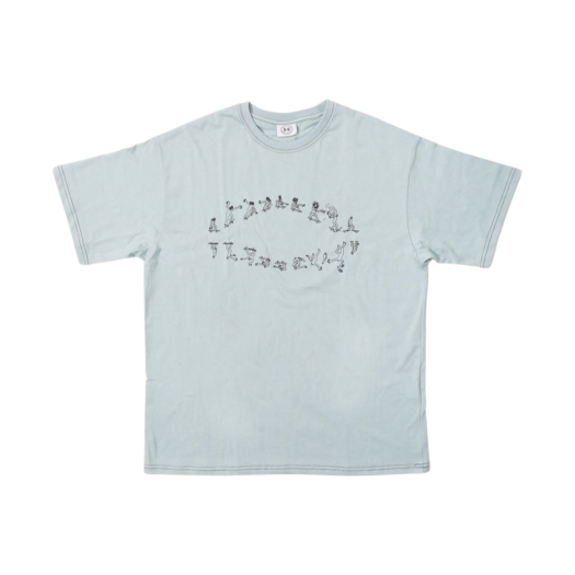 Dada x Worst Ollie S/S T-Shirt Jade