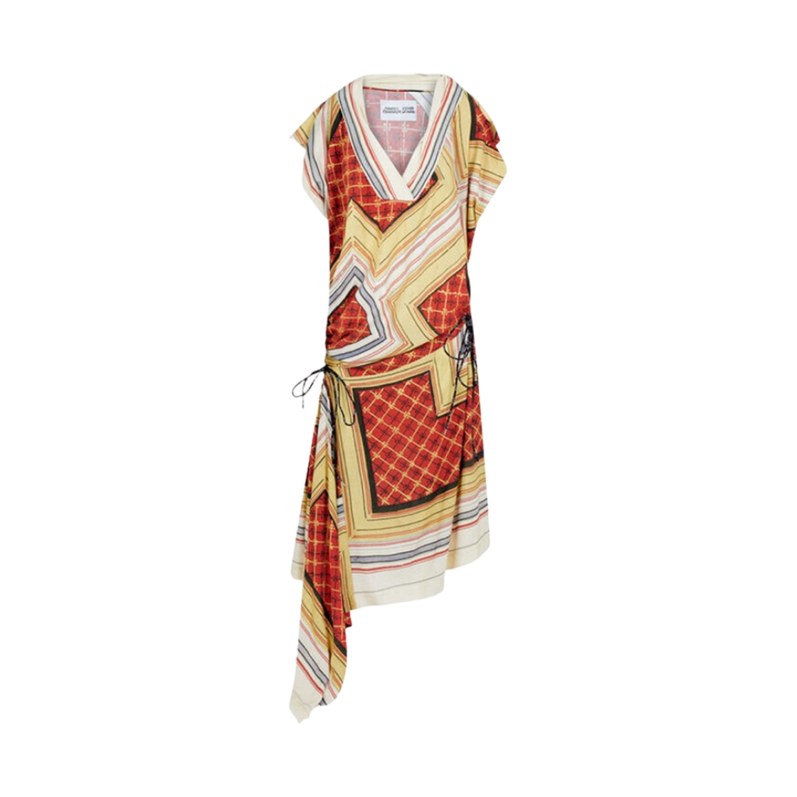 비비안 웨스트우드 노 예스 노 드레스 멀티컬러(Vivienne Westwood No Yes No Dress Multicolour) - 1