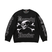Supreme x Bounty Hunter Sweater Black - 23FW
