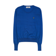 (W) Vivienne Westwood Bea Jumper Ocean