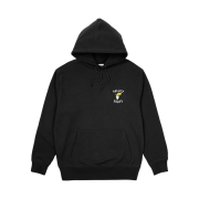 Palace Goats Hood Black - 22SS