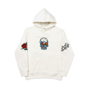 Palace Hesh Mit Fresh Hood White - 20SS