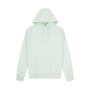 Nike NSW Club Fleece Pullover Hoodie Barely Green - US/EU