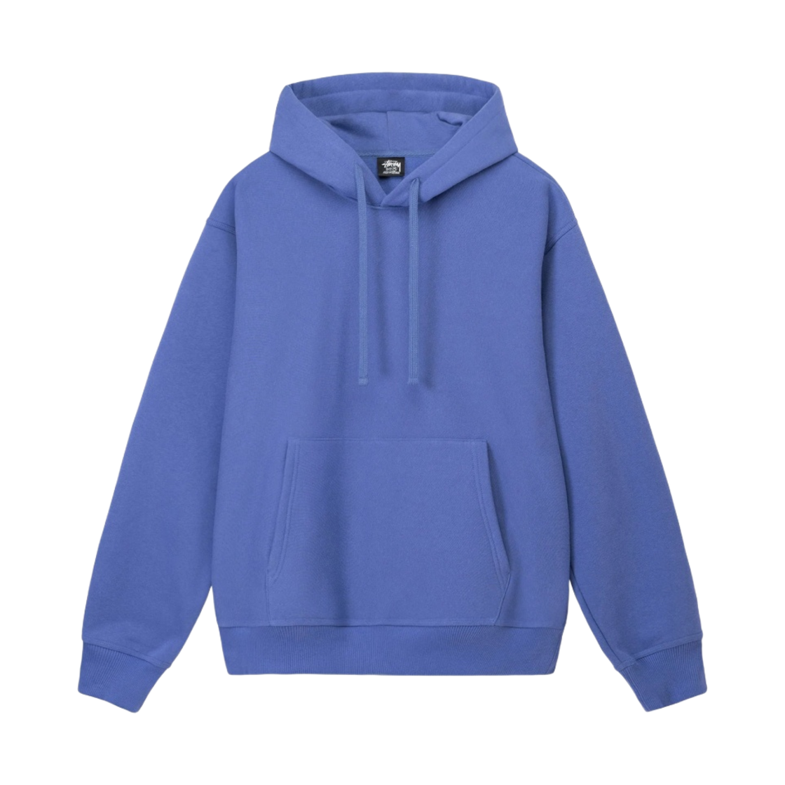 스투시 백 아플리케 후드 데님(Stussy Back Applique Hoodie Denim) - 2