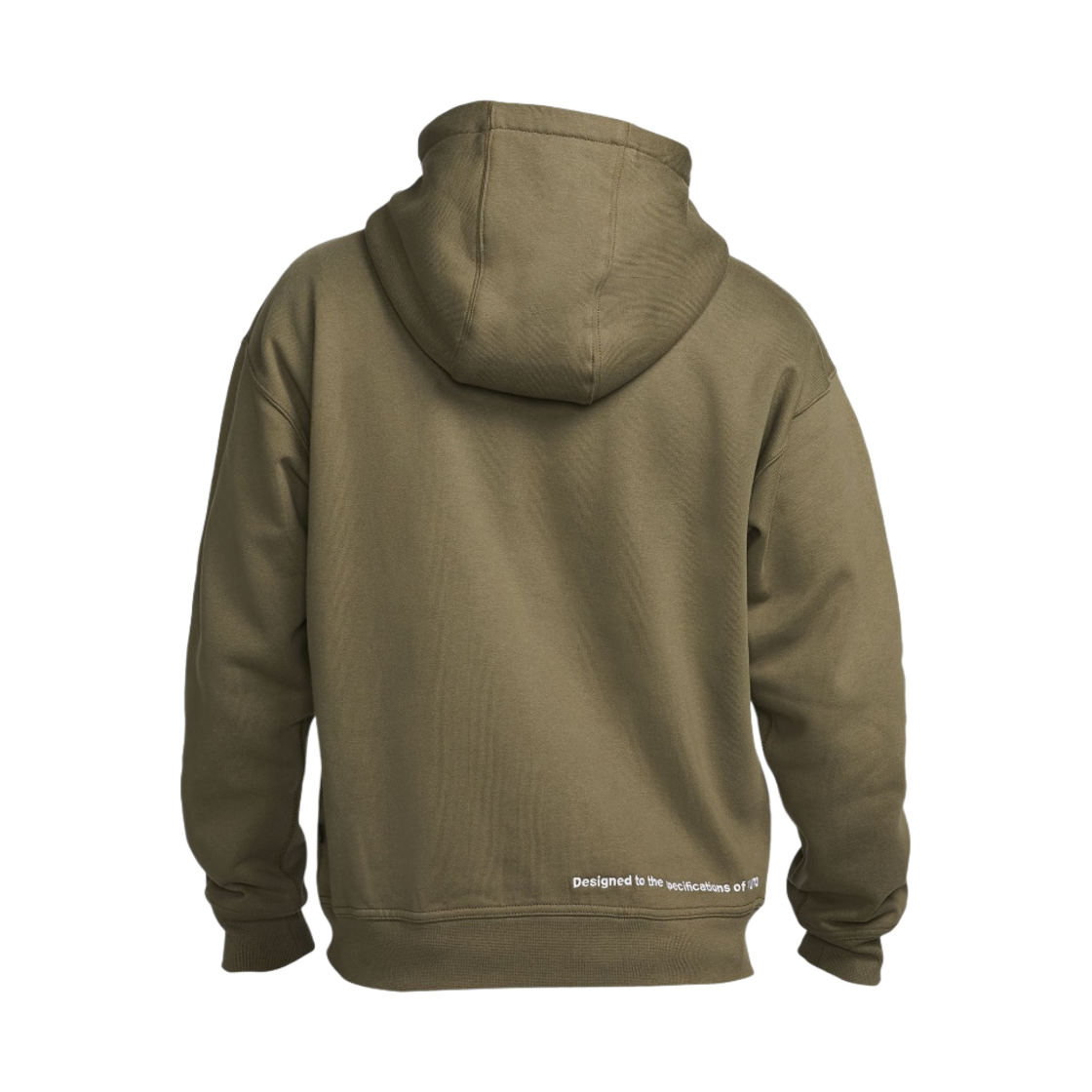 나이키 x 유토 호리고메 SB 플리스 스케이트보딩 풀오버 후드 미디엄 올리브 - US/EU(Nike x Yuto Horigome SB Fleece Skateboarding Pullover Hoodie Medium Olive - US/EU) - 2