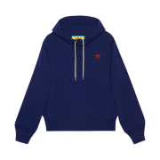 Gucci x adidas Wool Sweatshirt Dark Blue