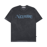 Low Classic x Novembre Oversized Fit T-Shirt Black