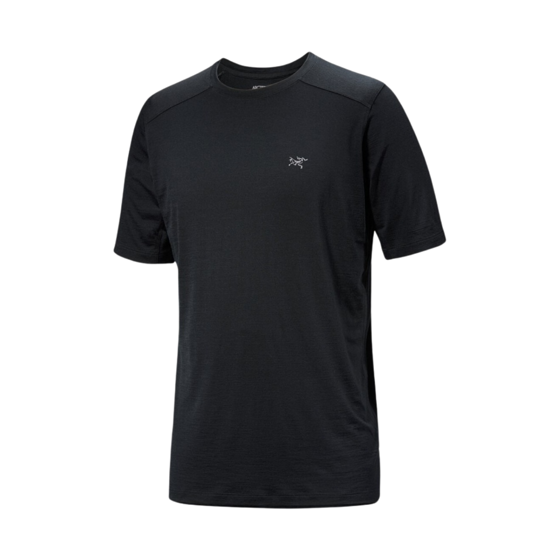 6816 Arc'teryx Ionia Merino Wool SS T-Shirt Black
