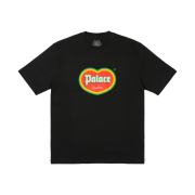 Palace Quality T-Shirt Black - 24SS