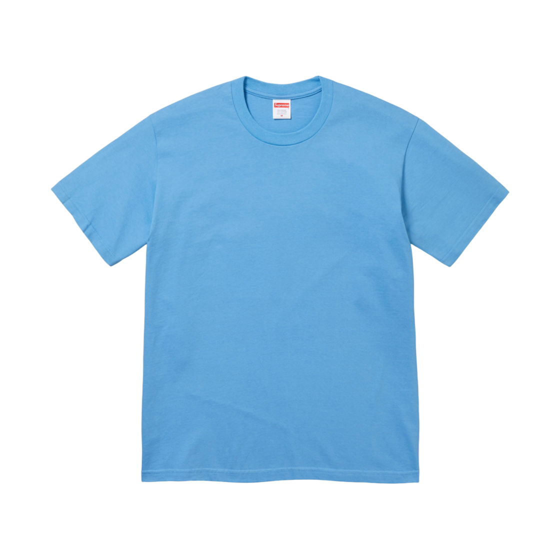 슈프림 백워즈 티셔츠 브라이트 블루 - 24SS(Supreme Backwards T-Shirt Bright Blue - 24SS) - 2