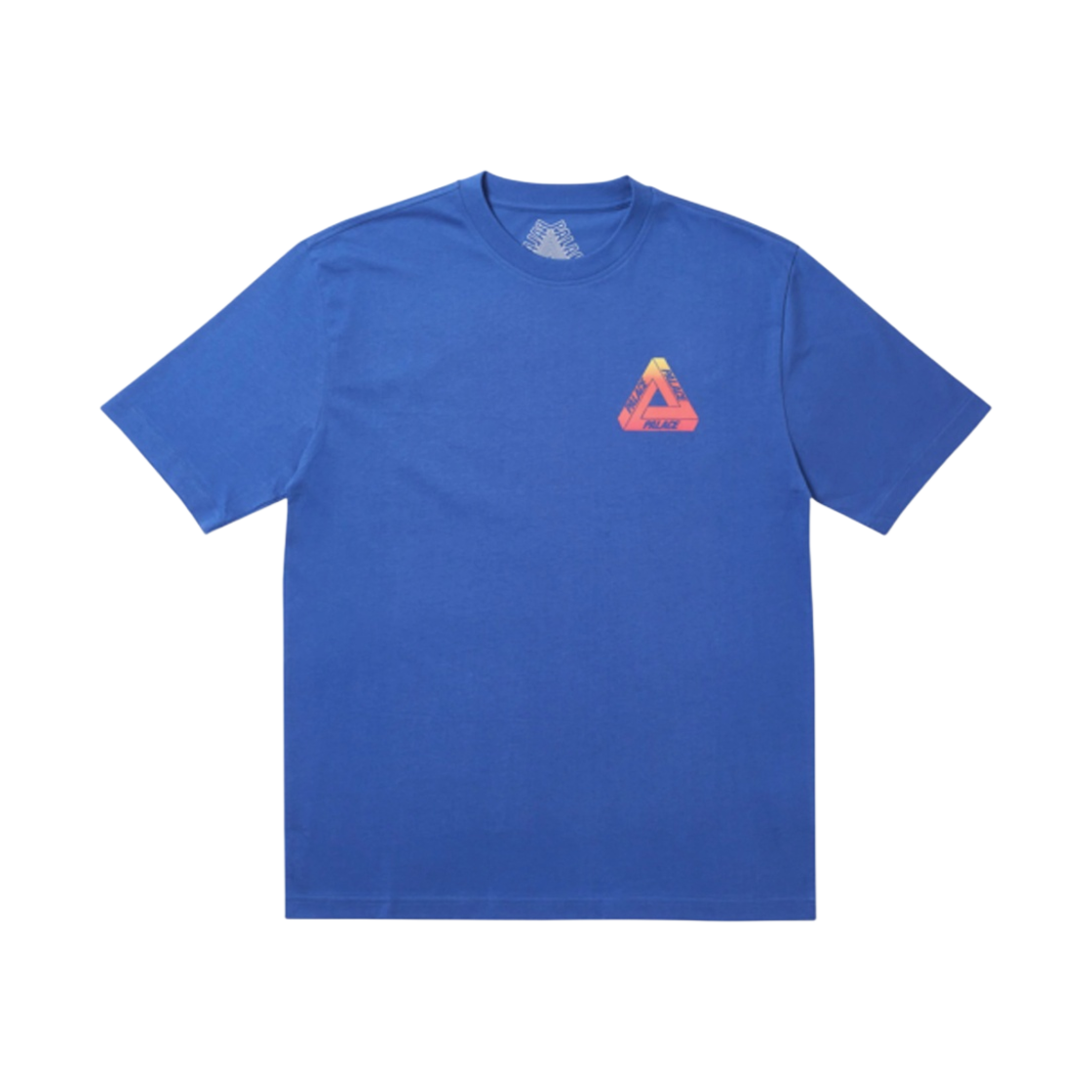팔라스 글로불러 티셔츠 블루 - 19SS(Palace Globular T-Shirt Blue - 19SS) - 2