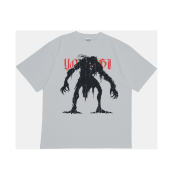 Monster Tee Gray