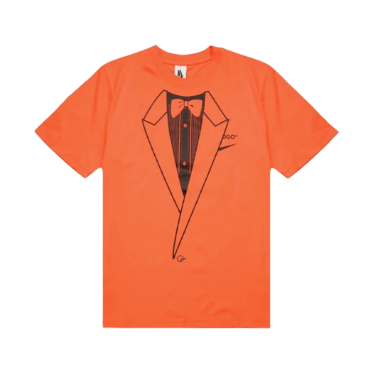 Nike x Off-White NRG A6 T-Shirt Team Orange