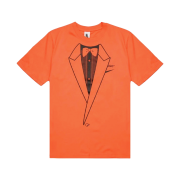 Nike x Off-White NRG A6 T-Shirt Team Orange