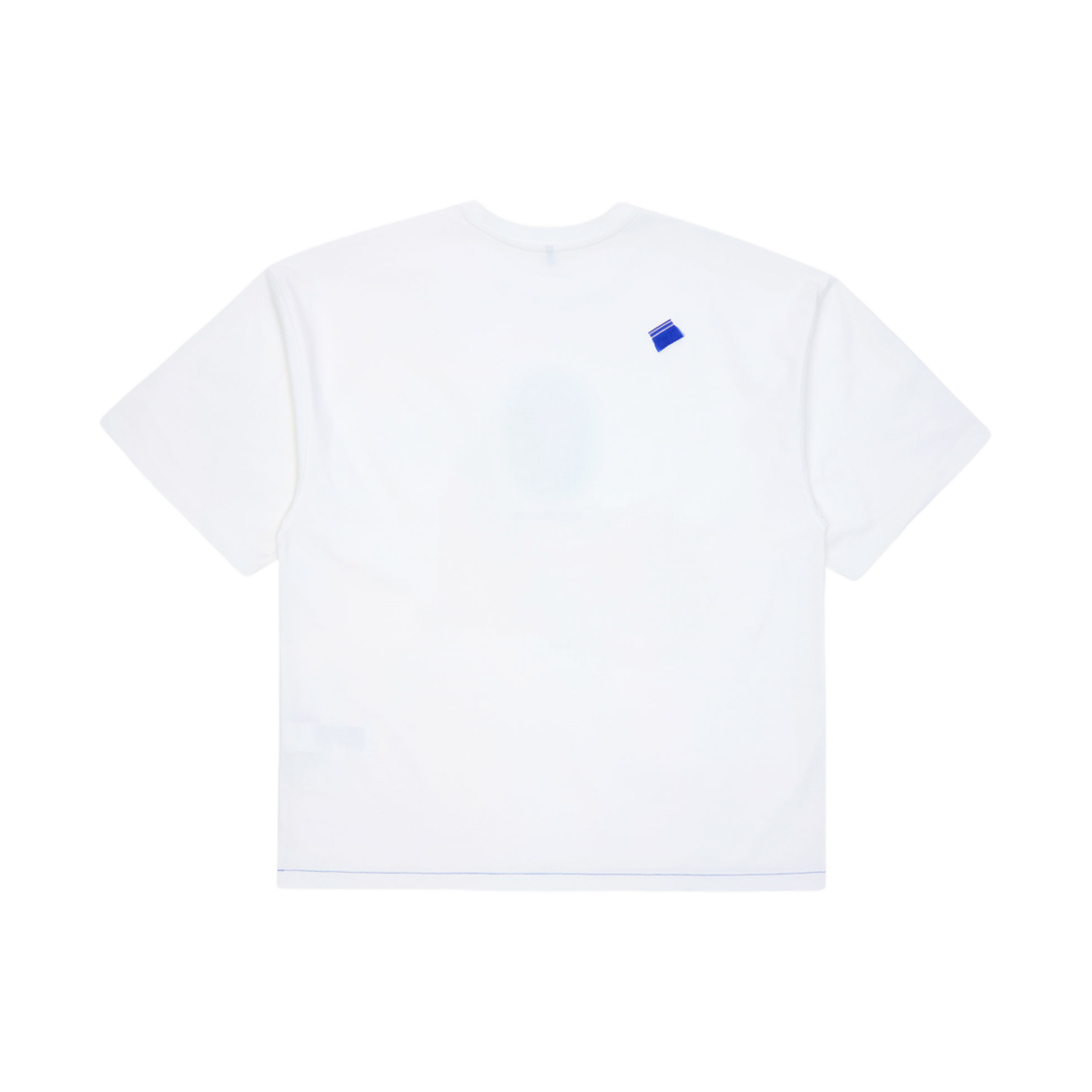 아더에러 블루 넷 티셔츠 프로덕트 51 오프 화이트(Ader Error Blue Net T-Shirt Product 51 Off White) - 2