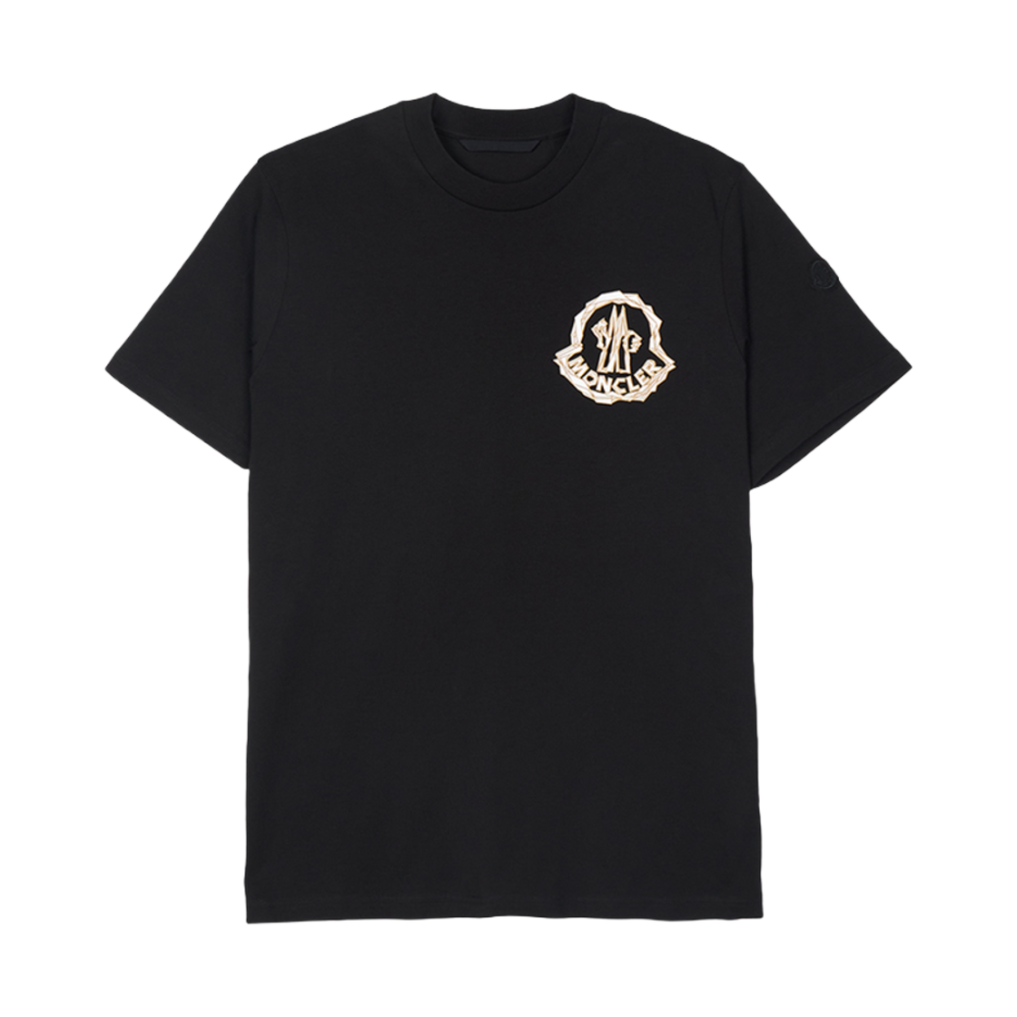 Tシャツ・カットソー MONCLER SHORT SLEEVES T-SHIRT (K2 954 8C000 16 89AT9 050) MONCLER Short-Sleeve T-Shirt With Logo | endource