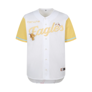 Hanwha Eagles x KUMDORI Uniform Yellow (Non Marking Ver.)