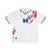 Over The Pitch x Red Devil 1994 Jersey White