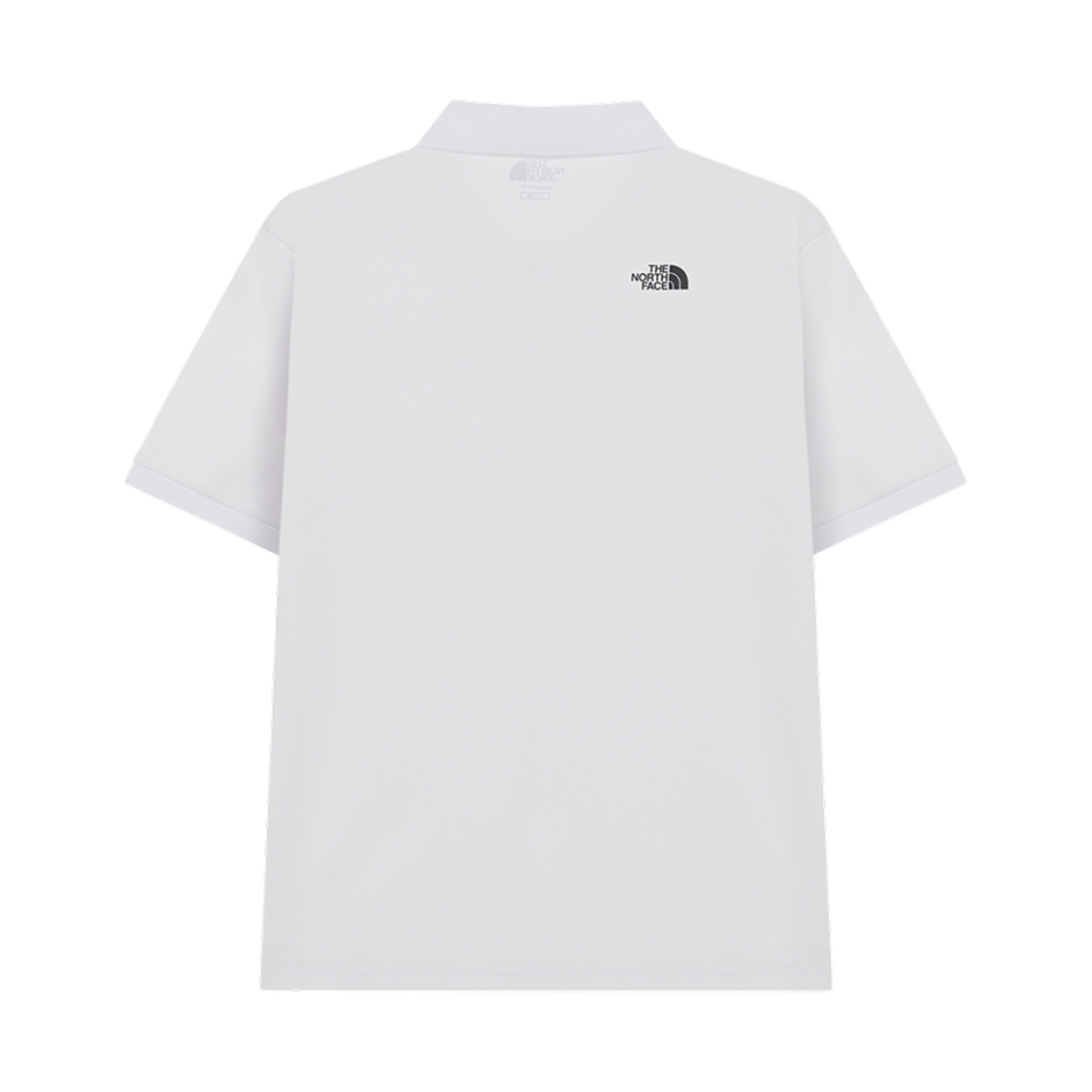 노스페이스 베이든 숏슬리브 폴로 화이트 - 25SS(The North Face Vaiden S/S Polo White - 25SS) - 2
