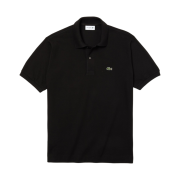 Lacoste Original L.12.12 Polo Shirt Classic Fit Black
