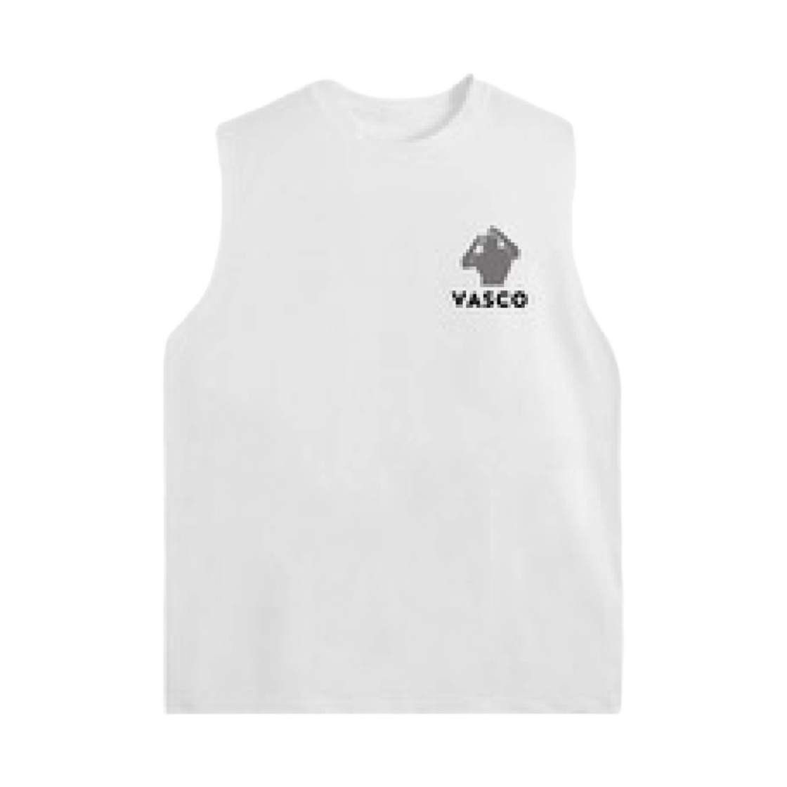 - Lookism Vasco Sleeveless White