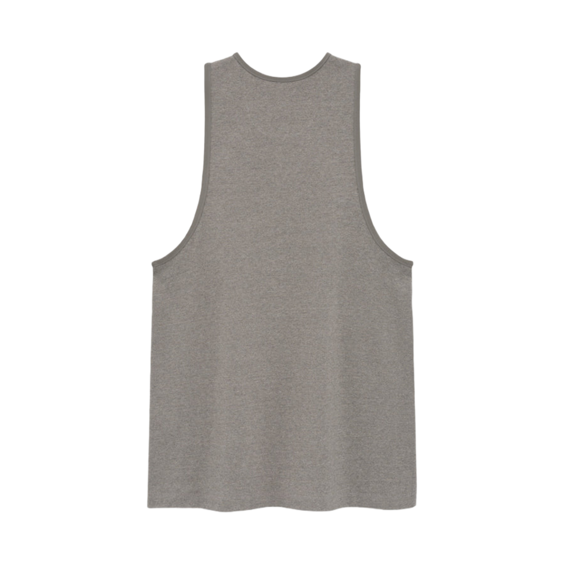 에센셜 헤비 저지 탱크탑 헤더 그레이 - 24SS(Essentials Heavy Jersey Tanktop Heather Grey - 24SS) - 2