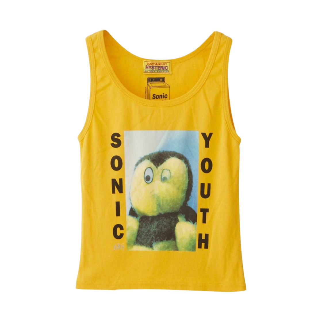 SONICYOUTH HYSTERICGLAMOUR dirtyタンクトップ 20240712201042142.jpg
