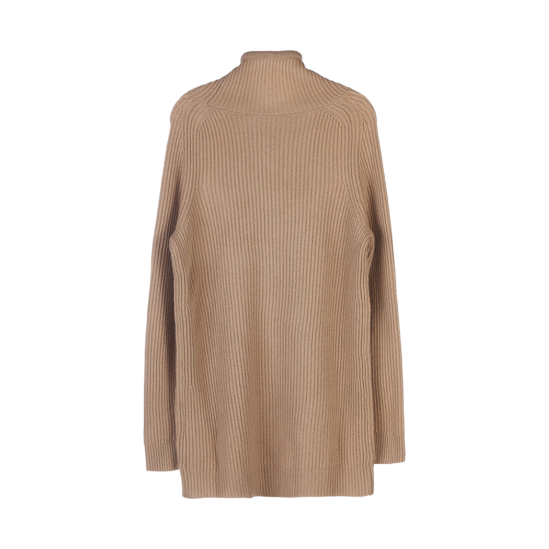 (W) 막스마라 쿠트 터틀넥 니트 카멜((W) Max Mara Kurt Turtleneck Knit Camel) - 2