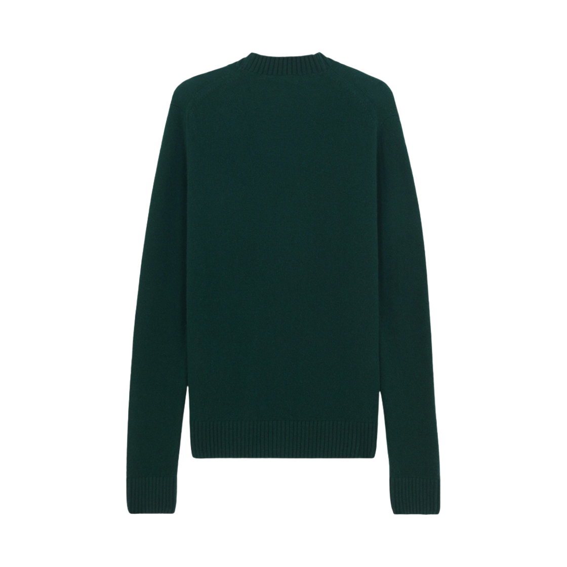 메종 키츠네 베이비 폭스 패치 코지 가디건 다크 그린(Maison Kitsune Baby Fox Patch Cosy Cardigan Dark Green) - 2