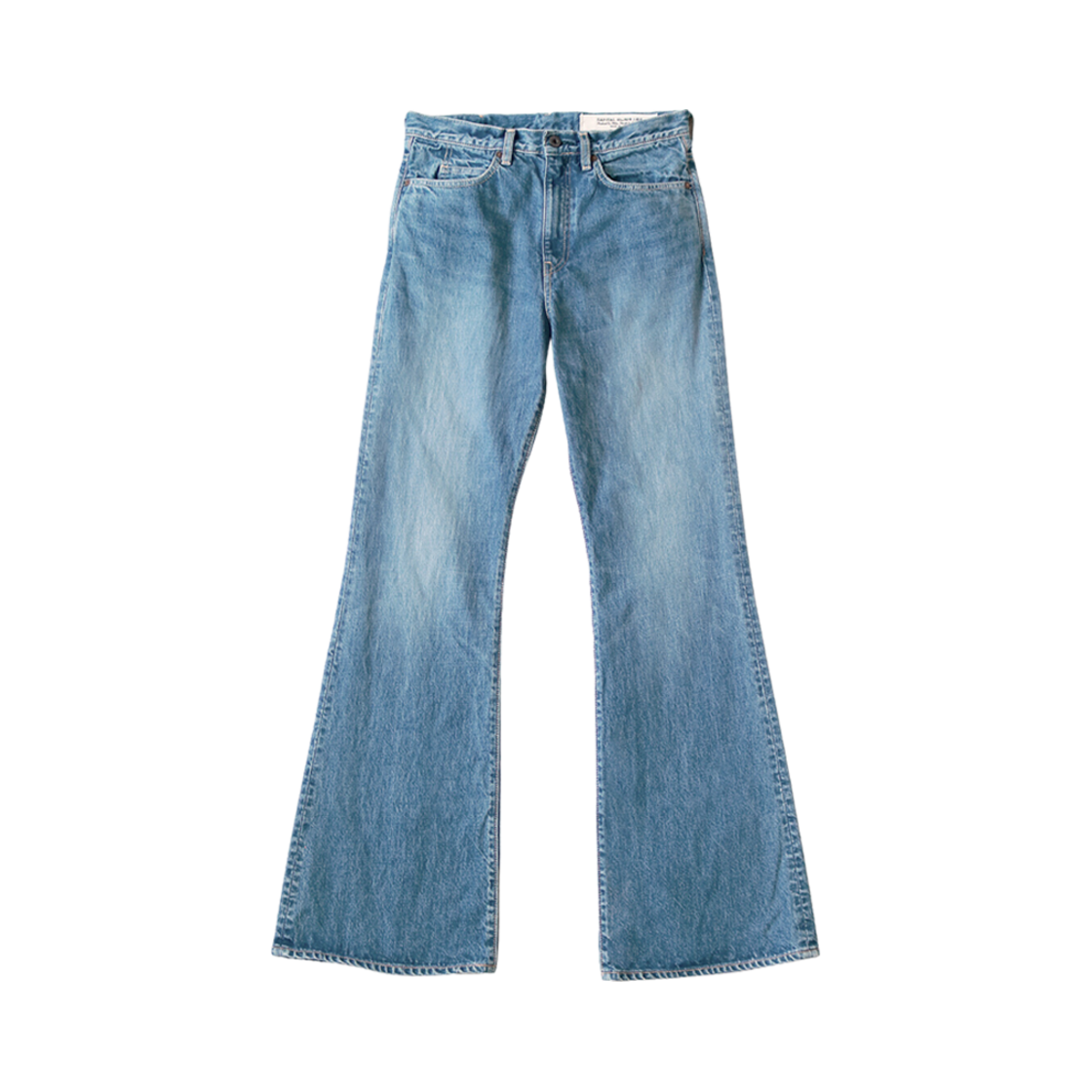 캐피탈 14온즈 데님 5P 오카벨보 인디고 미디움