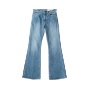 Kapital 14 oz. Denim 5P Okabellbo Indigo Medium