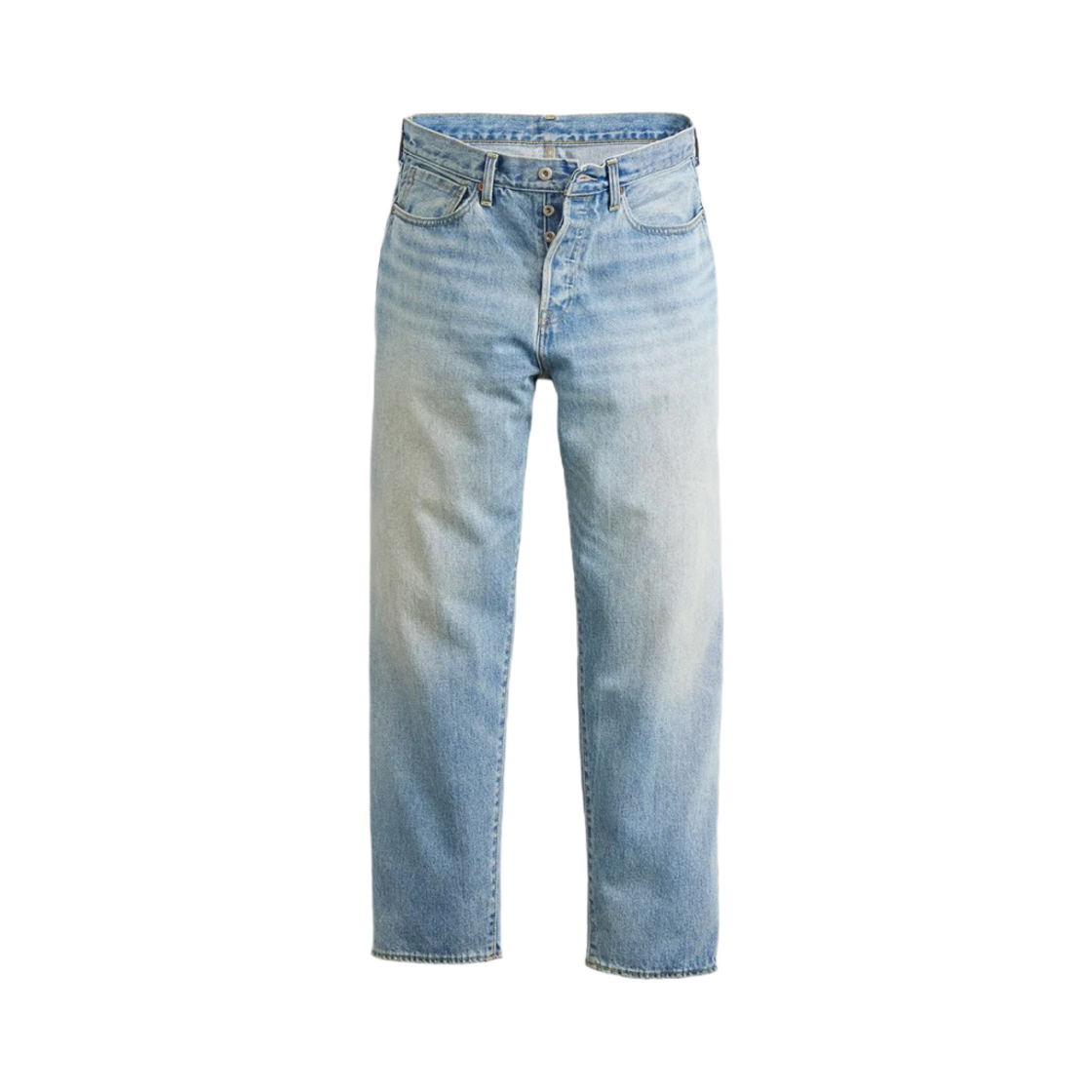 리바이스 x 빔즈 스테이 루즈 1944 데님 진 빈티지 워시(Levi's x Beams Stay Loose 1944 Denim Jeans Vintage Wash)