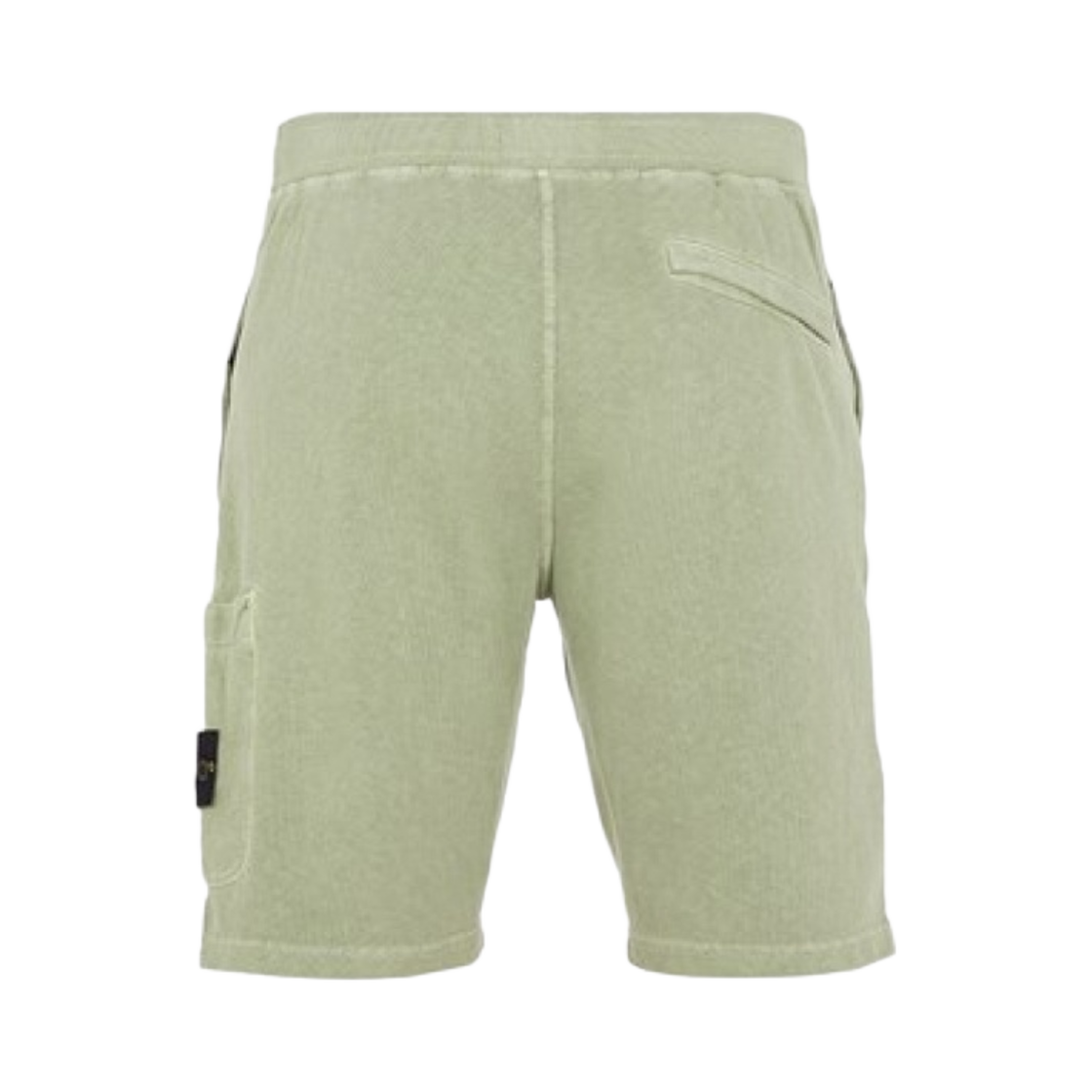 스톤 아일랜드 64060 올드 트리트먼트 카고 버뮤다 쇼츠 세이지 그린 - 23SS(Stone Island 64060 Old Treatment Cargo Bermuda Shorts Sage Green - 23SS) - 2