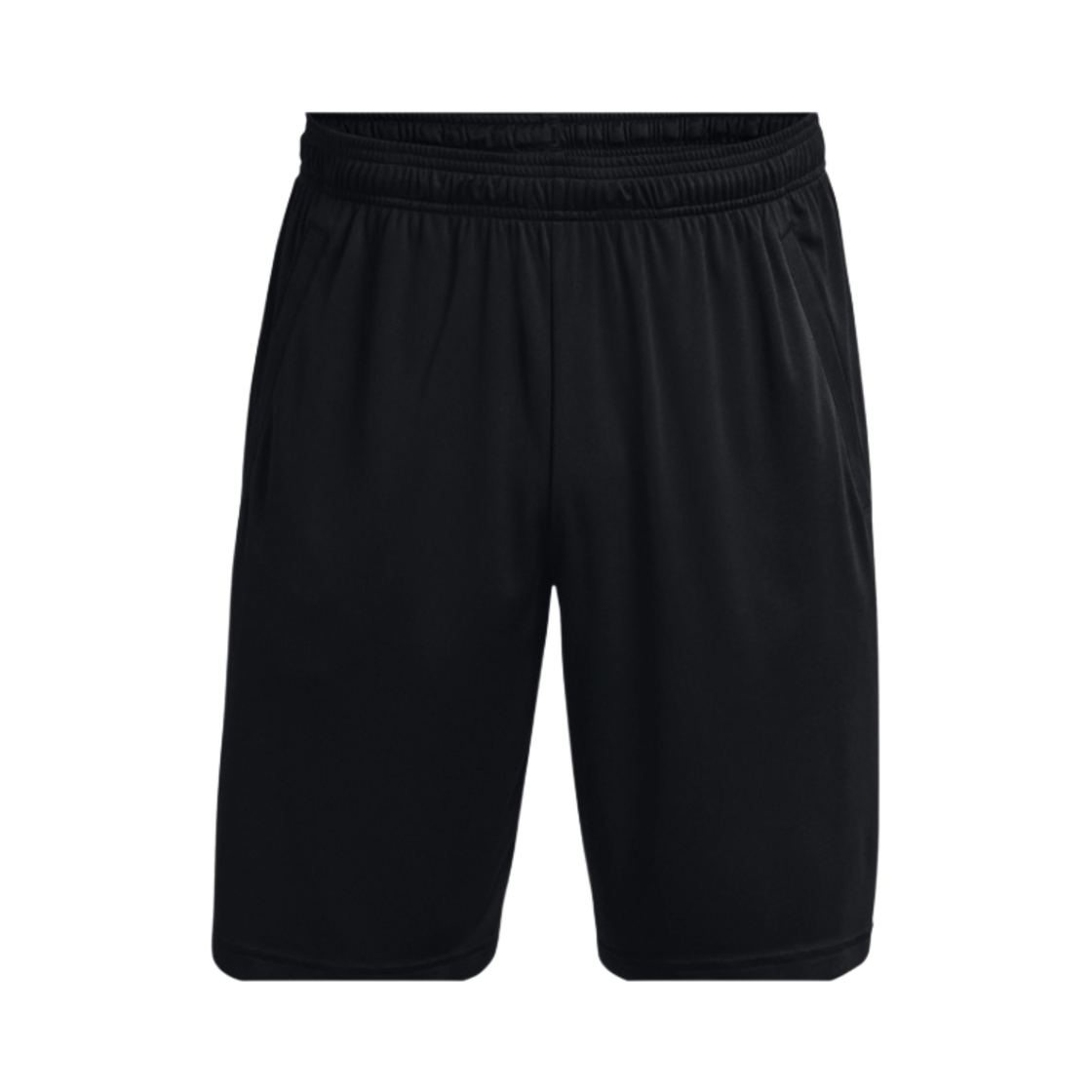 1370400-001 Under Armour Tech Wordmark Shorts Black