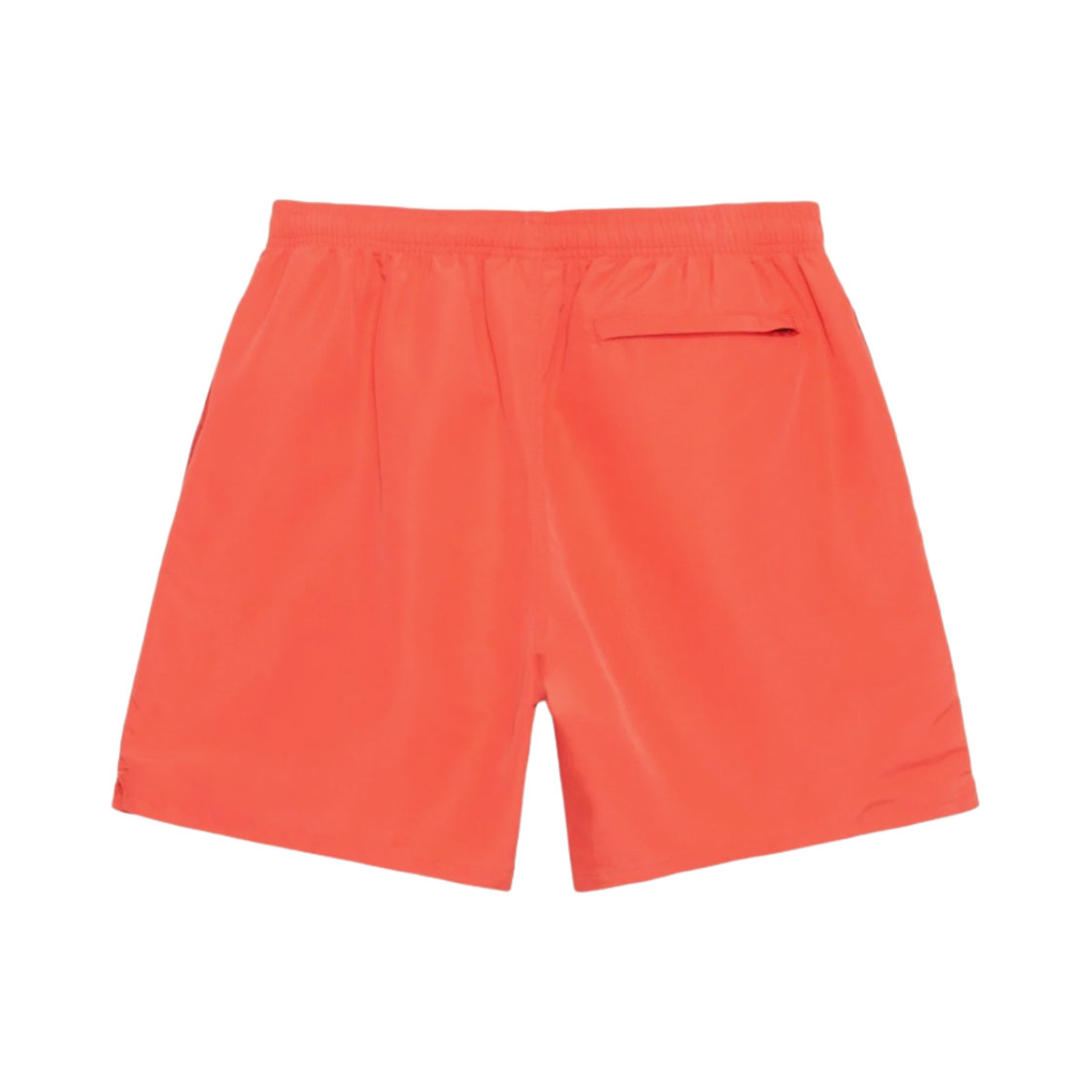스투시 빅 베이직 워터 쇼츠 코랄(Stussy Big Basic Water Shorts Coral) - 2