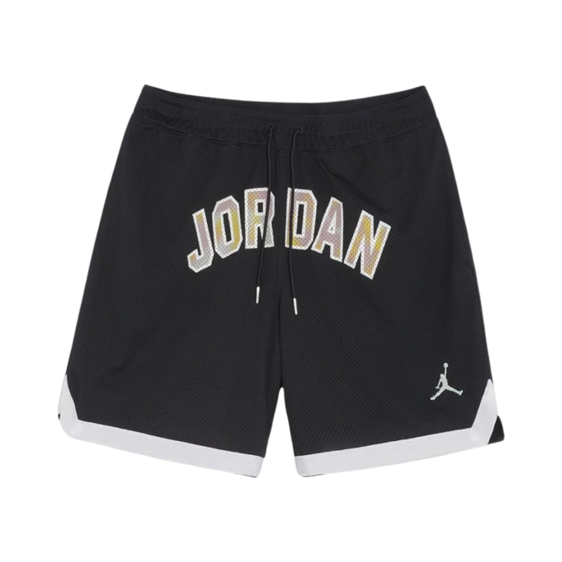 DM1415-010 Jordan Sport DNA Mesh Shorts Black - Asia