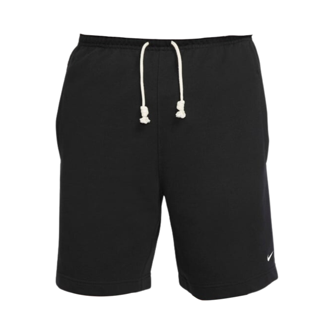 DQ5713-010 Nike Standard Issue Dri-Fit 20cm Basketball Shorts Black Pale Ivory- Asia