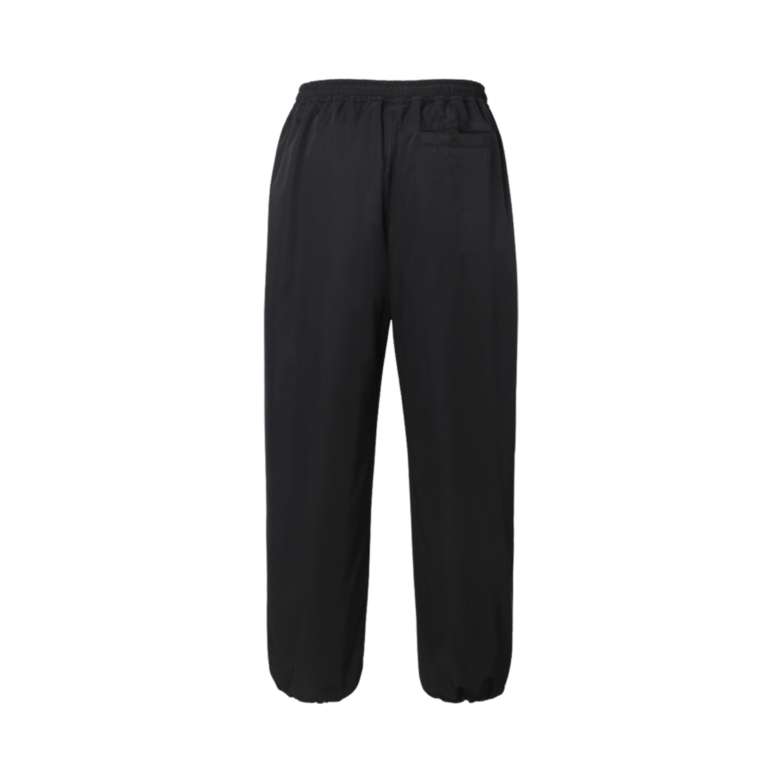 (W) 쓰리타임즈 테이프 조거 팬츠 블랙((W) Threetimes Tape Jogger Pants Black) - 2